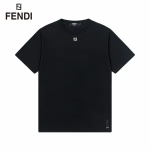 【FENDI公式旗艦店】フェンディ Tシャツ ご好評に付き再入荷! 250214 【FENDI公式旗艦店】フェンディ Tシャツ ご好評に付き再入荷! 250214