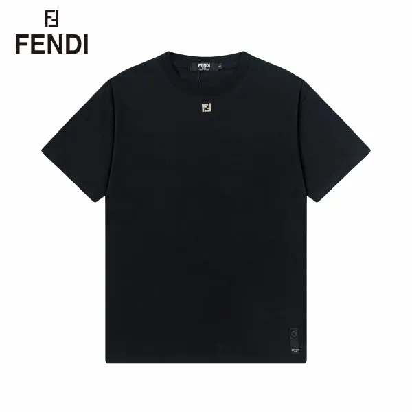 【FENDI公式旗艦店】フェンディ Tシャツ ご好評に付き再入荷! 250214 【FENDI公式旗艦店】フェンディ Tシャツ ご好評に付き再入荷! 250214