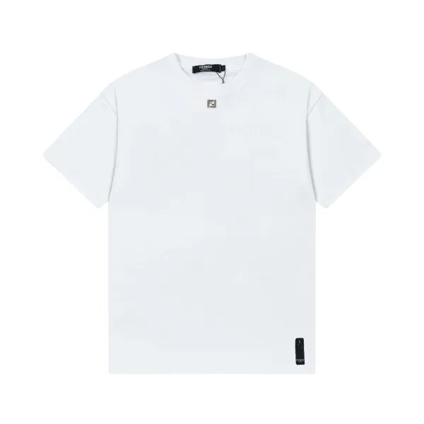 【FENDI公式旗艦店】フェンディ Tシャツ ご好評に付き再入荷! 250214 【FENDI公式旗艦店】フェンディ Tシャツ ご好評に付き再入荷! 250214