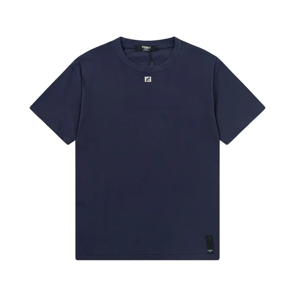 【FENDI公式旗艦店】フェンディ Tシャツ ご好評に付き再入荷! 250214 【FENDI公式旗艦店】フェンディ Tシャツ ご好評に付き再入荷! 250214
