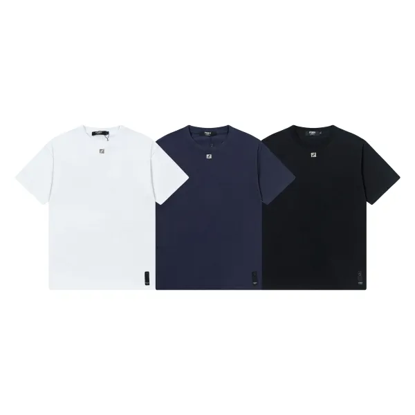 【FENDI公式旗艦店】フェンディ Tシャツ ご好評に付き再入荷! 250214 【FENDI公式旗艦店】フェンディ Tシャツ ご好評に付き再入荷! 250214