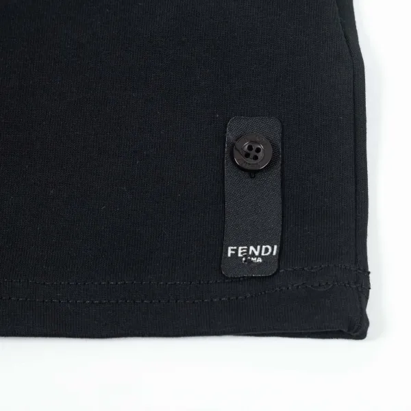 【FENDI公式旗艦店】フェンディ Tシャツ ご好評に付き再入荷! 250214 【FENDI公式旗艦店】フェンディ Tシャツ ご好評に付き再入荷! 250214
