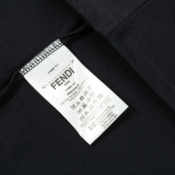 【FENDI公式旗艦店】フェンディ Tシャツ ご好評に付き再入荷! 250214 【FENDI公式旗艦店】フェンディ Tシャツ ご好評に付き再入荷! 250214