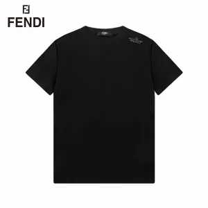 【FENDI公式旗艦店】フェンディ Tシャツ ご好評に付き再入荷! 250214 【FENDI公式旗艦店】フェンディ Tシャツ ご好評に付き再入荷! 250214