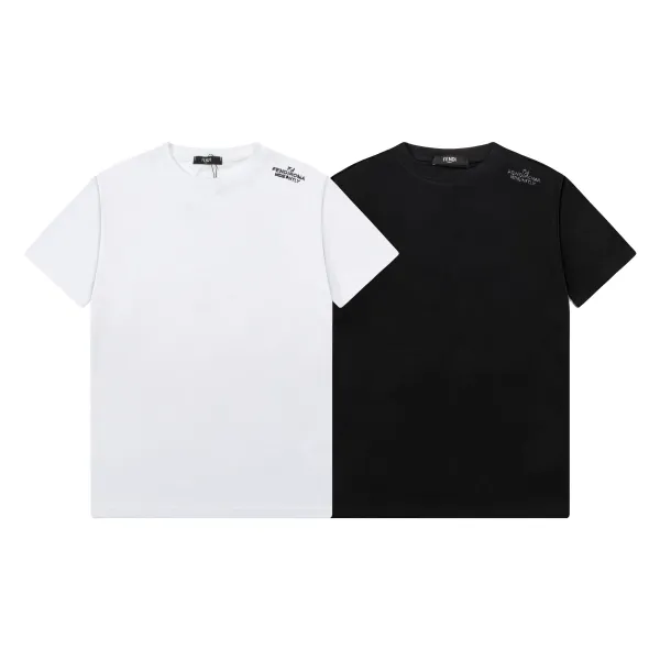 【FENDI公式旗艦店】フェンディ  Tシャツ ご好評に付き再入荷！ 250214