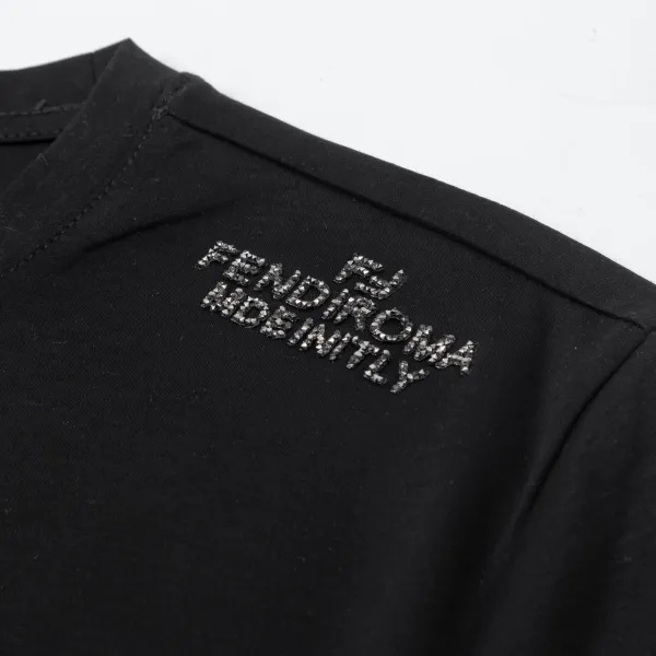 【FENDI公式旗艦店】フェンディ  Tシャツ ご好評に付き再入荷！ 250214