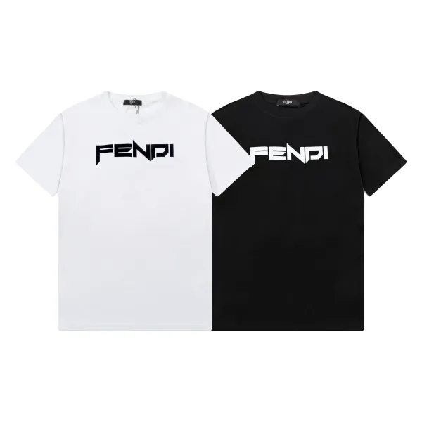 【FENDI公式旗艦店】フェンディ Tシャツ ご好評に付き再入荷! 250214 【FENDI公式旗艦店】フェンディ Tシャツ ご好評に付き再入荷! 250214
