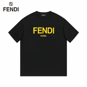 【FENDI公式旗艦店】フェンディ Tシャツ ご好評に付き再入荷! 250214 【FENDI公式旗艦店】フェンディ Tシャツ ご好評に付き再入荷! 250214