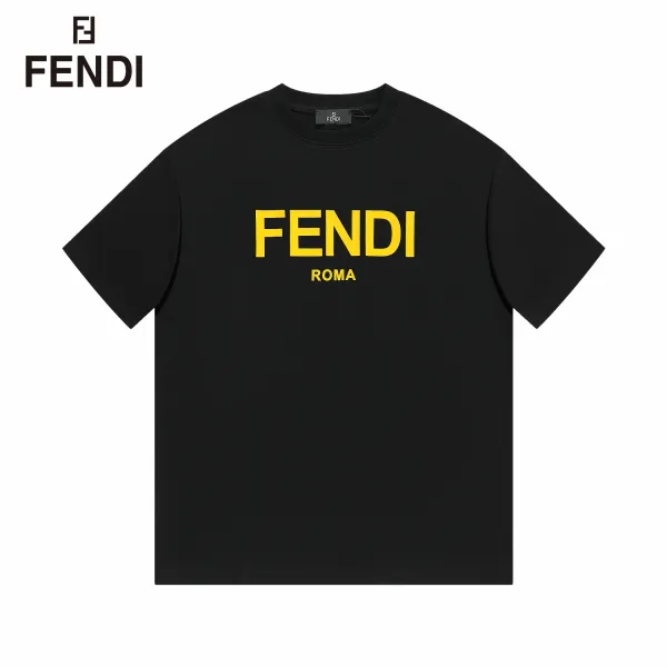 【FENDI公式旗艦店】フェンディ Tシャツ ご好評に付き再入荷! 250214 【FENDI公式旗艦店】フェンディ Tシャツ ご好評に付き再入荷! 250214