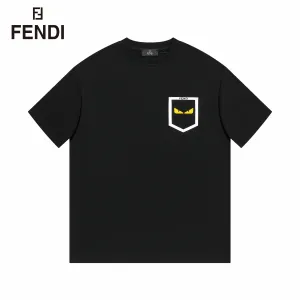 【FENDI公式旗艦店】フェンディ Tシャツ ご好評に付き再入荷! 250214 【FENDI公式旗艦店】フェンディ Tシャツ ご好評に付き再入荷! 250214