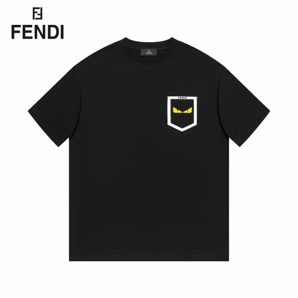 【FENDI公式旗艦店】フェンディ Tシャツ ご好評に付き再入荷! 250214 【FENDI公式旗艦店】フェンディ Tシャツ ご好評に付き再入荷! 250214
