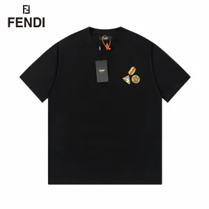 【FENDI公式旗艦店】フェンディ Tシャツ ご好評に付き再入荷! 250214 【FENDI公式旗艦店】フェンディ Tシャツ ご好評に付き再入荷! 250214