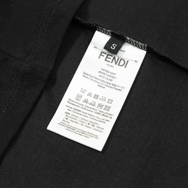 【FENDI公式旗艦店】フェンディ Tシャツ ご好評に付き再入荷! 250214 【FENDI公式旗艦店】フェンディ Tシャツ ご好評に付き再入荷! 250214