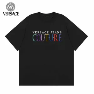 【VERSACE 公式旗艦店】ヴェルサーチ Tシャツご好評に付き再入荷 24628 【VERSACE 公式旗艦店】ヴェルサーチ Tシャツご好評に付き再入荷 24628