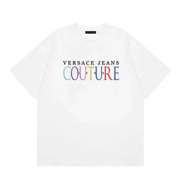 【VERSACE  公式旗艦店】ヴェルサーチ Tシャツご好評に付き再入荷 24628