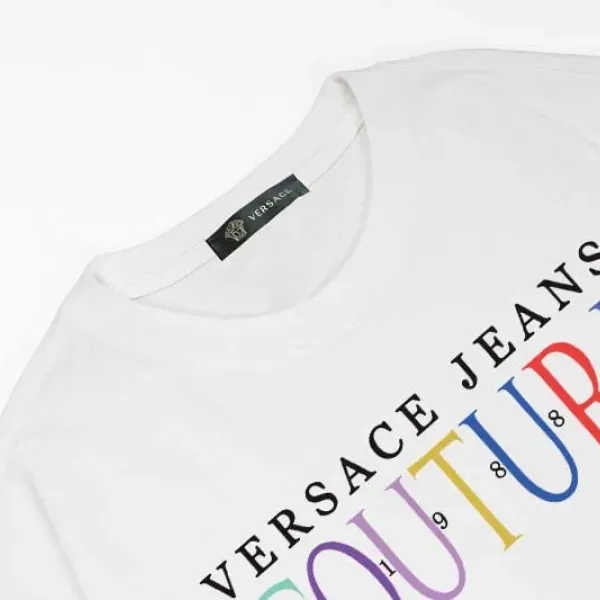 【VERSACE  公式旗艦店】ヴェルサーチ Tシャツご好評に付き再入荷 24628
