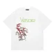 【VERSACE 公式旗艦店】ヴェルサーチ Tシャツご好評に付き再入荷 24628 【VERSACE 公式旗艦店】ヴェルサーチ Tシャツご好評に付き再入荷 24628