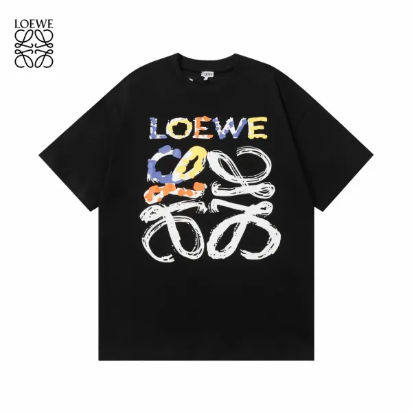 【LOEWE 公式旗艦店】ロエベ Tシャツ ご好評に付き再入荷!250213 【LOEWE 公式旗艦店】ロエベ Tシャツ ご好評に付き再入荷!250213