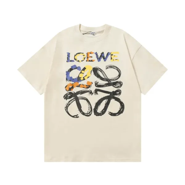 【LOEWE 公式旗艦店】ロエベ Tシャツ ご好評に付き再入荷!250213 【LOEWE 公式旗艦店】ロエベ Tシャツ ご好評に付き再入荷!250213