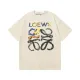 【LOEWE 公式旗艦店】ロエベ Tシャツ ご好評に付き再入荷!250213 【LOEWE 公式旗艦店】ロエベ Tシャツ ご好評に付き再入荷!250213