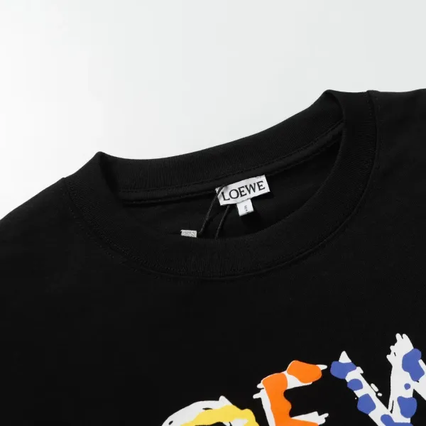 【LOEWE 公式旗艦店】ロエベ Tシャツ ご好評に付き再入荷!250213 【LOEWE 公式旗艦店】ロエベ Tシャツ ご好評に付き再入荷!250213
