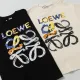 【LOEWE 公式旗艦店】ロエベ Tシャツ ご好評に付き再入荷!250213 【LOEWE 公式旗艦店】ロエベ Tシャツ ご好評に付き再入荷!250213