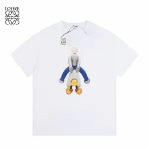 【LOEWE 公式旗艦店】ロエベ Tシャツ ご好評に付き再入荷!250213 【LOEWE 公式旗艦店】ロエベ Tシャツ ご好評に付き再入荷!250213
