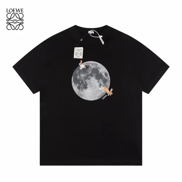 【LOEWE 公式旗艦店】ロエベ Tシャツ ご好評に付き再入荷!250213 【LOEWE 公式旗艦店】ロエベ Tシャツ ご好評に付き再入荷!250213