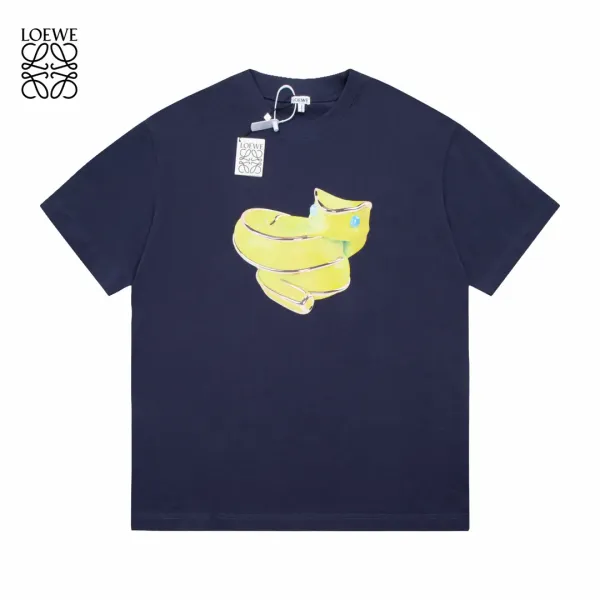【LOEWE 公式旗艦店】ロエベ Tシャツ ご好評に付き再入荷!250213 【LOEWE 公式旗艦店】ロエベ Tシャツ ご好評に付き再入荷!250213
