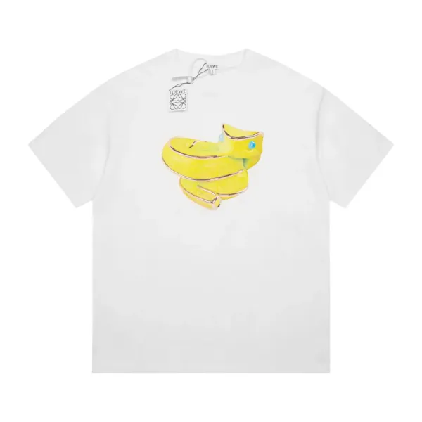 【LOEWE 公式旗艦店】ロエベ Tシャツ ご好評に付き再入荷!250213 【LOEWE 公式旗艦店】ロエベ Tシャツ ご好評に付き再入荷!250213