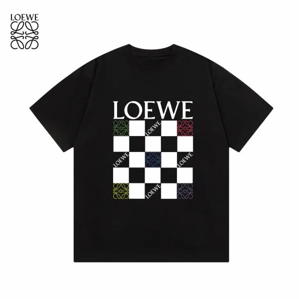 【LOEWE 公式旗艦店】ロエベ Tシャツ ご好評に付き再入荷!250213 【LOEWE 公式旗艦店】ロエベ Tシャツ ご好評に付き再入荷!250213