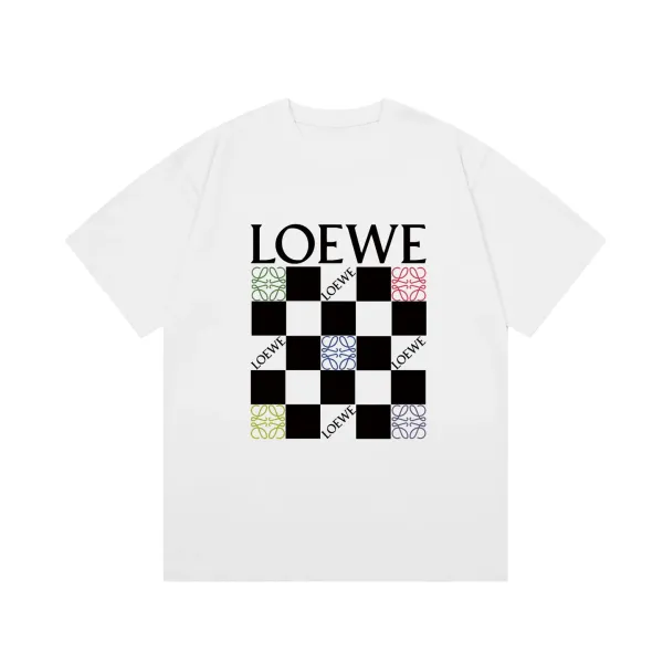 【LOEWE 公式旗艦店】ロエベ Tシャツ ご好評に付き再入荷!250213 【LOEWE 公式旗艦店】ロエベ Tシャツ ご好評に付き再入荷!250213