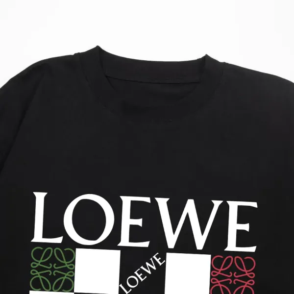 【LOEWE 公式旗艦店】ロエベ Tシャツ ご好評に付き再入荷!250213 【LOEWE 公式旗艦店】ロエベ Tシャツ ご好評に付き再入荷!250213