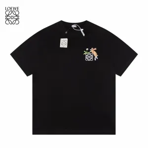 【LOEWE 公式旗艦店】ロエベ Tシャツ ご好評に付き再入荷!250213 【LOEWE 公式旗艦店】ロエベ Tシャツ ご好評に付き再入荷!250213