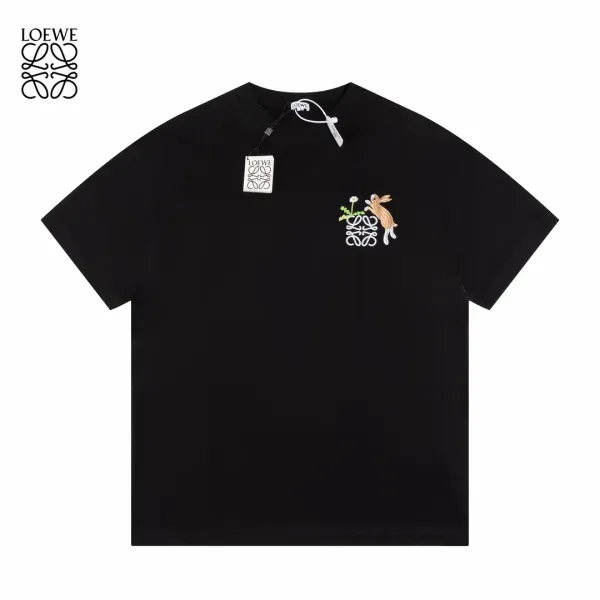 【LOEWE 公式旗艦店】ロエベ Tシャツ ご好評に付き再入荷!250213 【LOEWE 公式旗艦店】ロエベ Tシャツ ご好評に付き再入荷!250213
