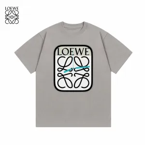 【LOEWE 公式旗艦店】ロエベ Tシャツ ご好評に付き再入荷!250213 【LOEWE 公式旗艦店】ロエベ Tシャツ ご好評に付き再入荷!250213