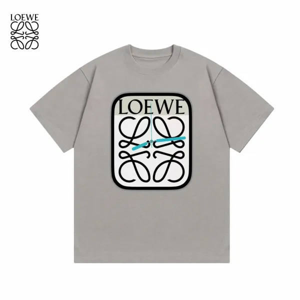 【LOEWE 公式旗艦店】ロエベ Tシャツ ご好評に付き再入荷!250213 【LOEWE 公式旗艦店】ロエベ Tシャツ ご好評に付き再入荷!250213