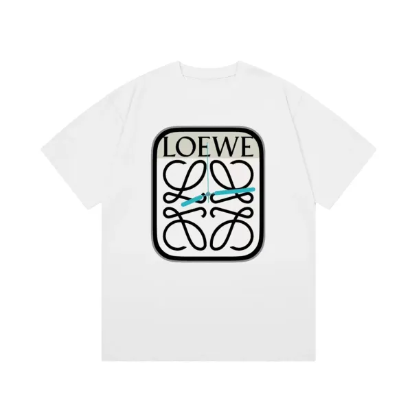 【LOEWE 公式旗艦店】ロエベ Tシャツ ご好評に付き再入荷!250213 【LOEWE 公式旗艦店】ロエベ Tシャツ ご好評に付き再入荷!250213
