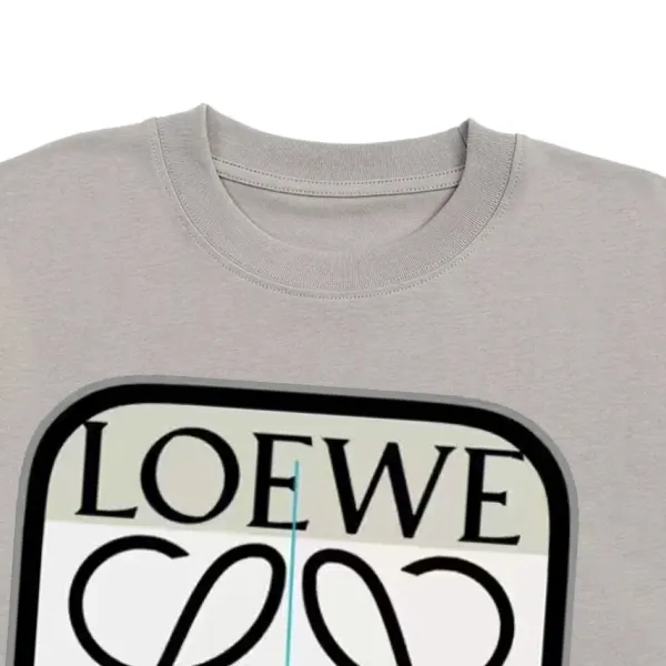 【LOEWE 公式旗艦店】ロエベ Tシャツ ご好評に付き再入荷!250213 【LOEWE 公式旗艦店】ロエベ Tシャツ ご好評に付き再入荷!250213