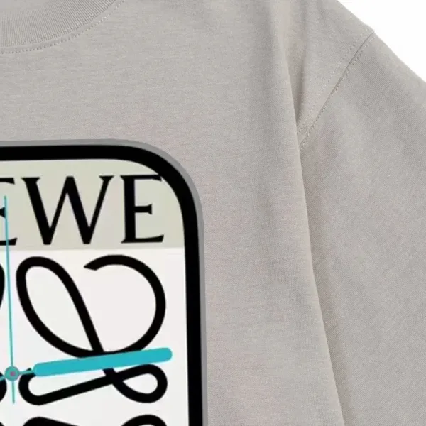 【LOEWE 公式旗艦店】ロエベ Tシャツ ご好評に付き再入荷!250213 【LOEWE 公式旗艦店】ロエベ Tシャツ ご好評に付き再入荷!250213