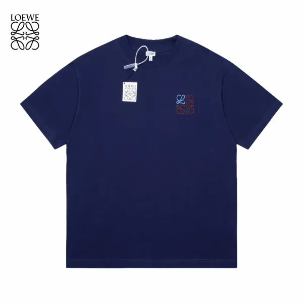 【LOEWE 公式旗艦店】ロエベ Tシャツ ご好評に付き再入荷!250213 【LOEWE 公式旗艦店】ロエベ Tシャツ ご好評に付き再入荷!250213