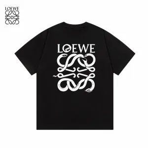 【LOEWE 公式旗艦店】ロエベ Tシャツ ご好評に付き再入荷!250213 【LOEWE 公式旗艦店】ロエベ Tシャツ ご好評に付き再入荷!250213