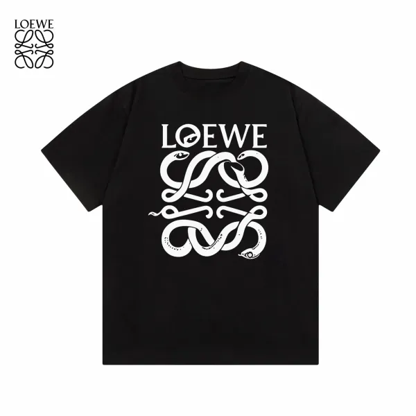 【LOEWE 公式旗艦店】ロエベ Tシャツ ご好評に付き再入荷!250213 【LOEWE 公式旗艦店】ロエベ Tシャツ ご好評に付き再入荷!250213