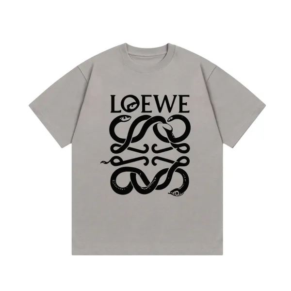 【LOEWE 公式旗艦店】ロエベ Tシャツ ご好評に付き再入荷!250213 【LOEWE 公式旗艦店】ロエベ Tシャツ ご好評に付き再入荷!250213