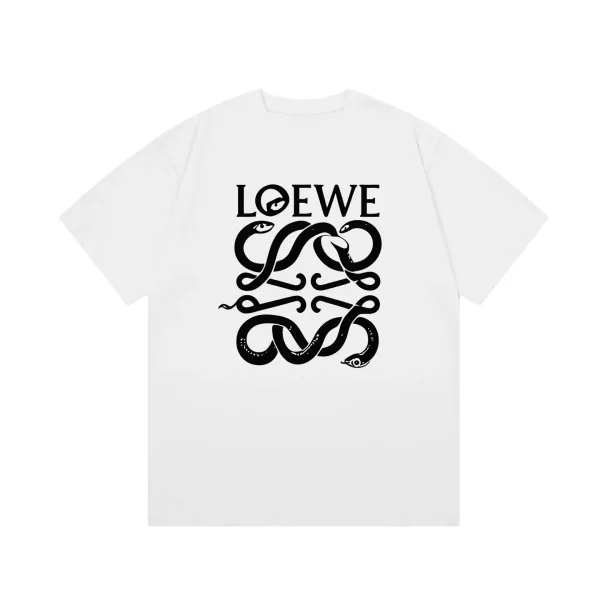 【LOEWE 公式旗艦店】ロエベ Tシャツ ご好評に付き再入荷!250213 【LOEWE 公式旗艦店】ロエベ Tシャツ ご好評に付き再入荷!250213