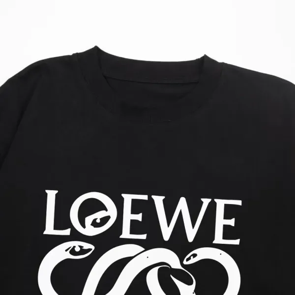 【LOEWE 公式旗艦店】ロエベ Tシャツ ご好評に付き再入荷!250213 【LOEWE 公式旗艦店】ロエベ Tシャツ ご好評に付き再入荷!250213
