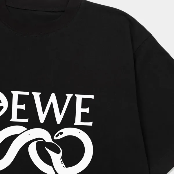 【LOEWE 公式旗艦店】ロエベ Tシャツ ご好評に付き再入荷!250213 【LOEWE 公式旗艦店】ロエベ Tシャツ ご好評に付き再入荷!250213