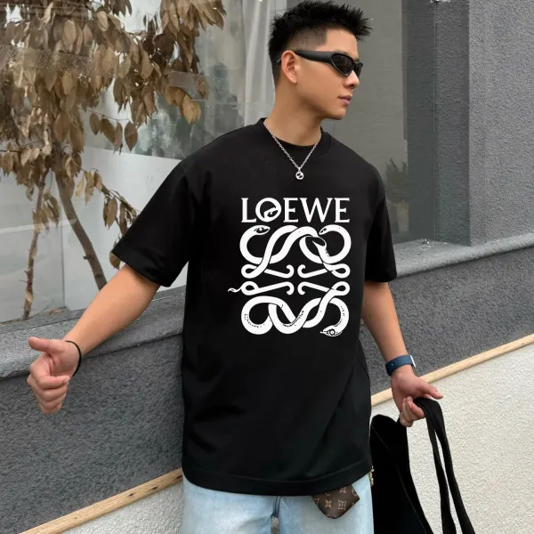 【LOEWE 公式旗艦店】ロエベ Tシャツ ご好評に付き再入荷!250213 【LOEWE 公式旗艦店】ロエベ Tシャツ ご好評に付き再入荷!250213