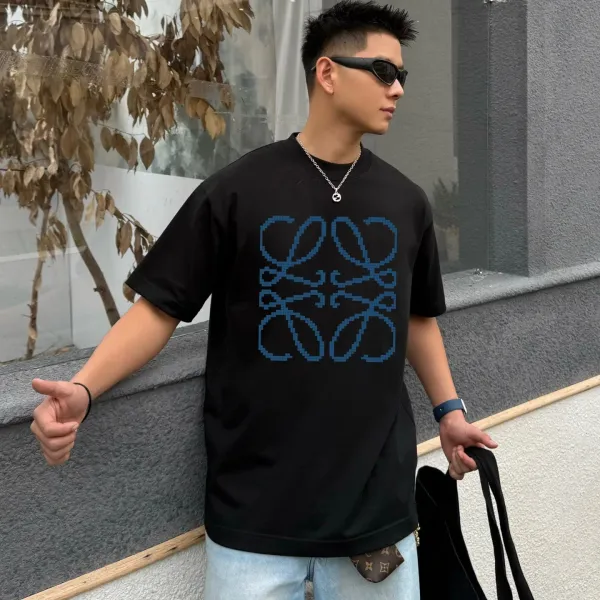 【LOEWE 公式旗艦店】ロエベ Tシャツ ご好評に付き再入荷!250213 【LOEWE 公式旗艦店】ロエベ Tシャツ ご好評に付き再入荷!250213