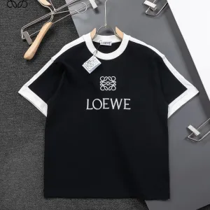 【LOEWE 公式旗艦店】ロエベ Tシャツ ご好評に付き再入荷!250213 【LOEWE 公式旗艦店】ロエベ Tシャツ ご好評に付き再入荷!250213